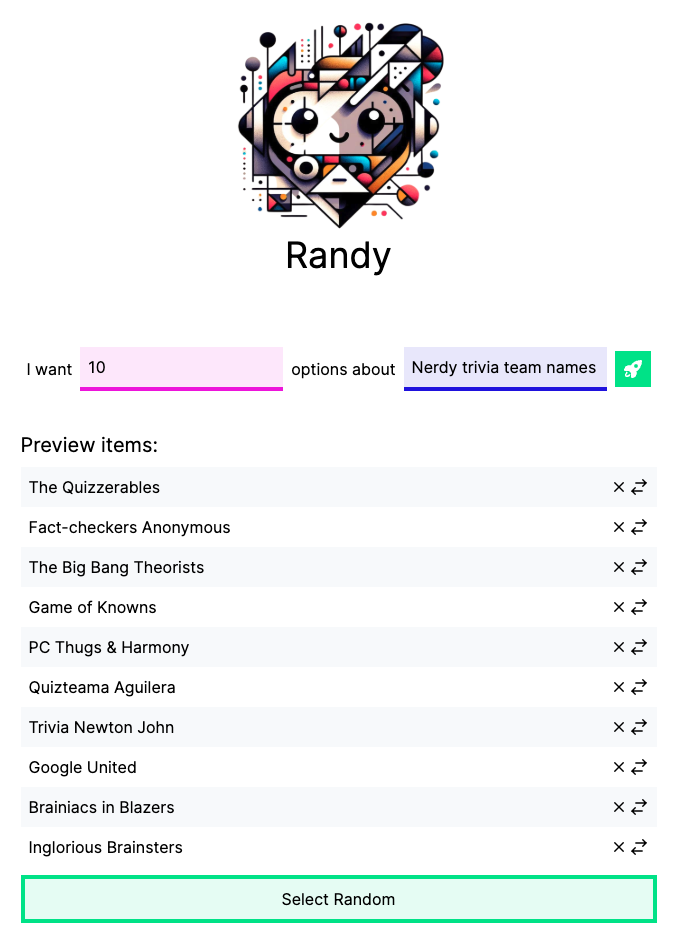 Randy